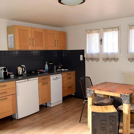 Appartement Le 510 Grand-Aigueblanche Buitenkant foto