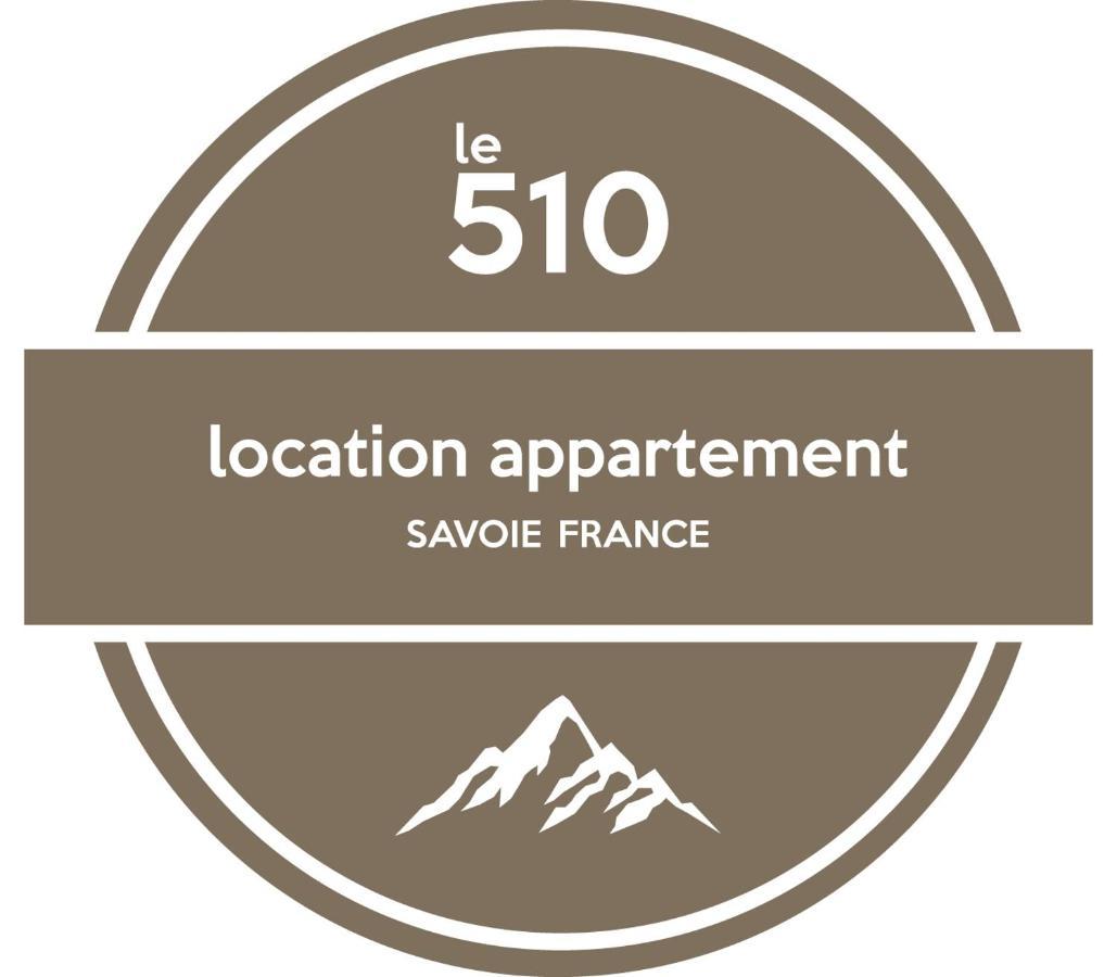 Appartement Le 510 Grand-Aigueblanche Buitenkant foto
