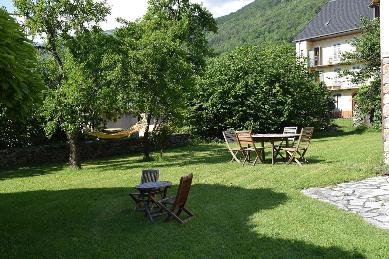 Appartement Le 510 Grand-Aigueblanche Buitenkant foto