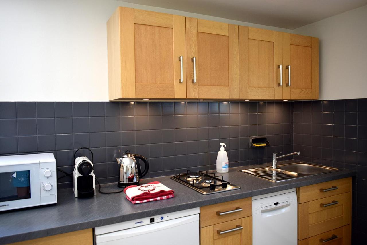 Appartement Le 510 Grand-Aigueblanche Buitenkant foto
