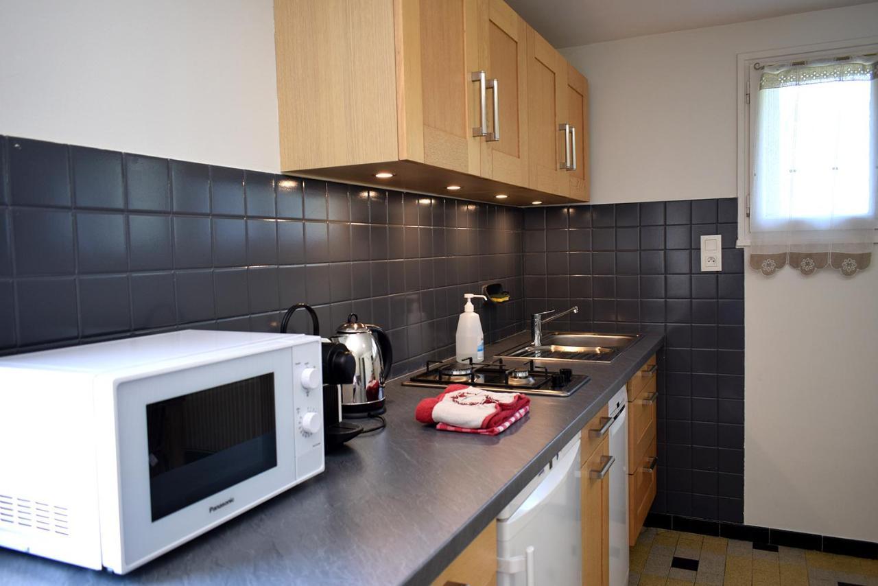 Appartement Le 510 Grand-Aigueblanche Buitenkant foto