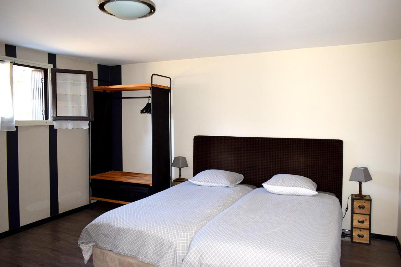 Appartement Le 510 Grand-Aigueblanche Buitenkant foto