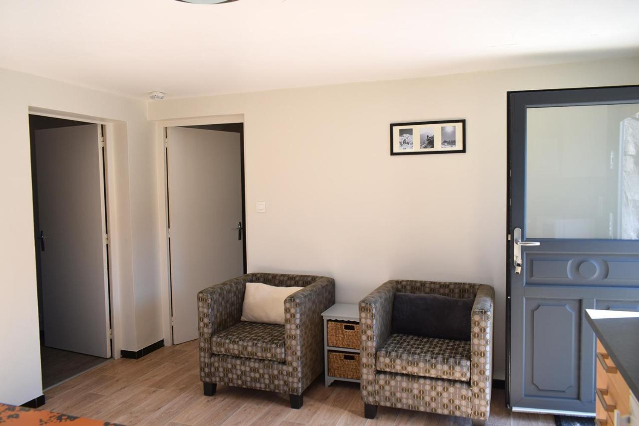 Appartement Le 510 Grand-Aigueblanche Buitenkant foto