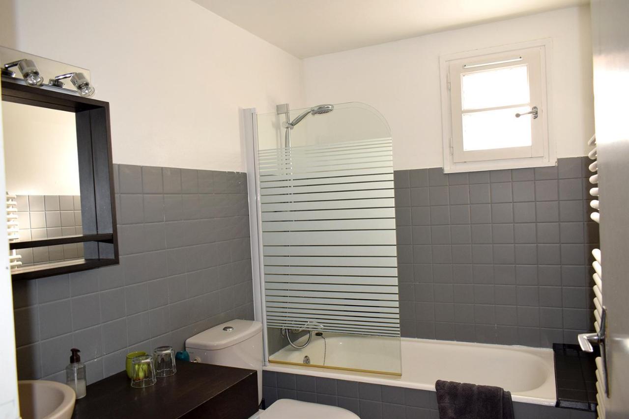 Appartement Le 510 Grand-Aigueblanche Buitenkant foto