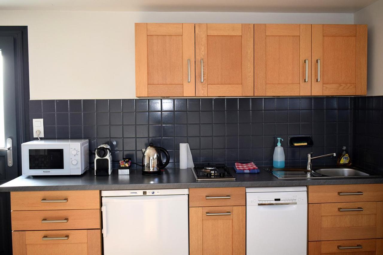 Appartement Le 510 Grand-Aigueblanche Buitenkant foto