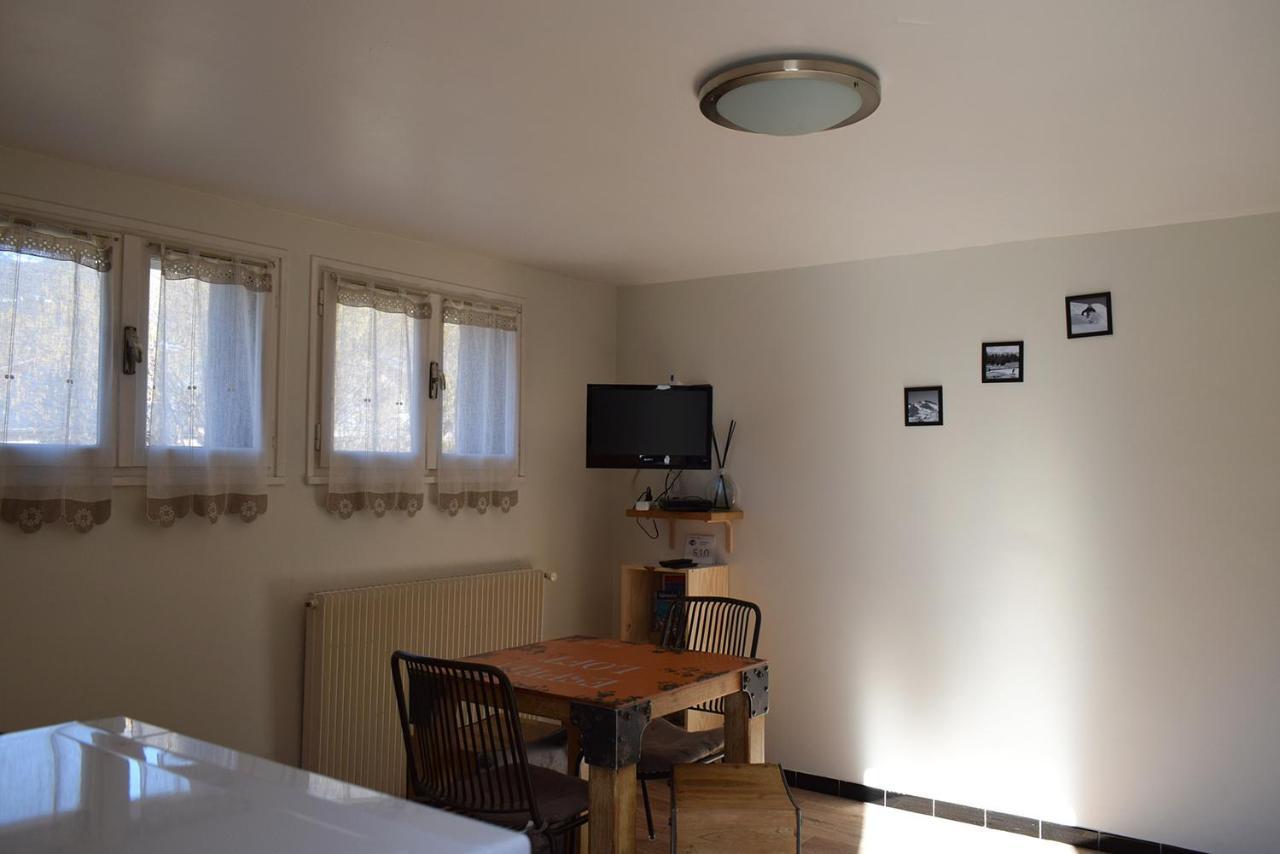 Appartement Le 510 Grand-Aigueblanche Buitenkant foto