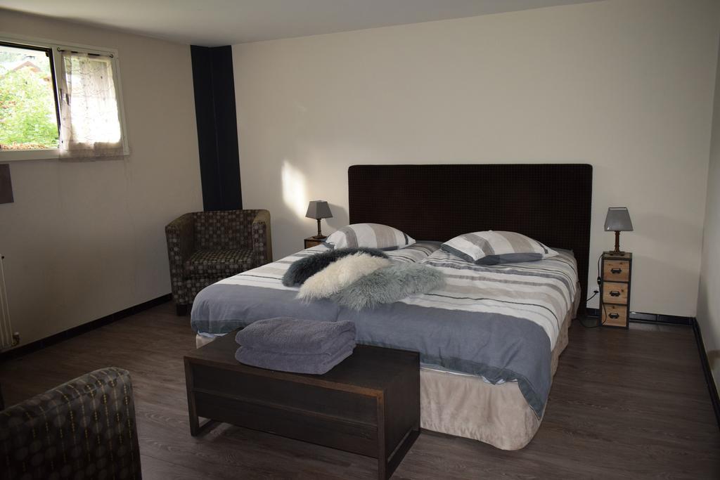 Appartement Le 510 Grand-Aigueblanche Buitenkant foto