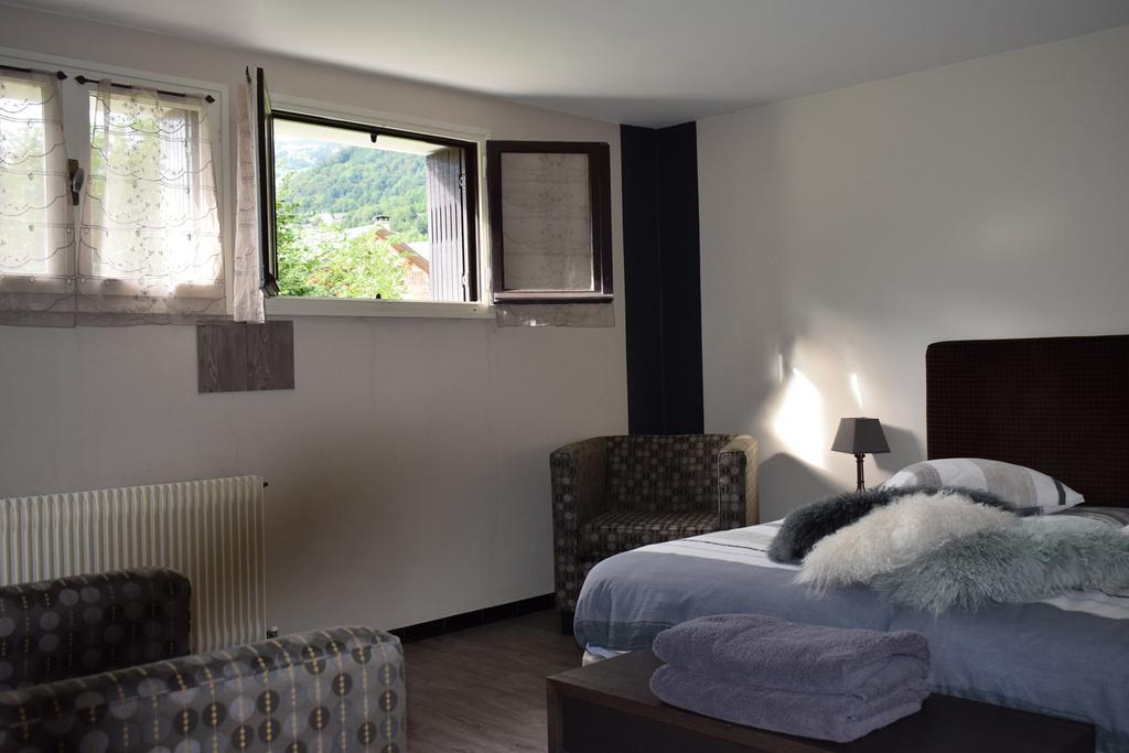 Appartement Le 510 Grand-Aigueblanche Buitenkant foto
